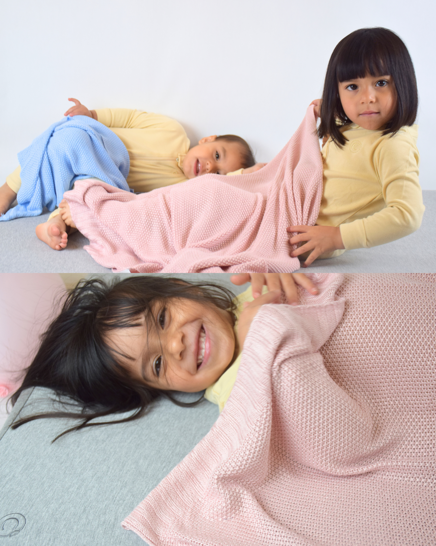 Knitted Bamboo Blanket - wholesale