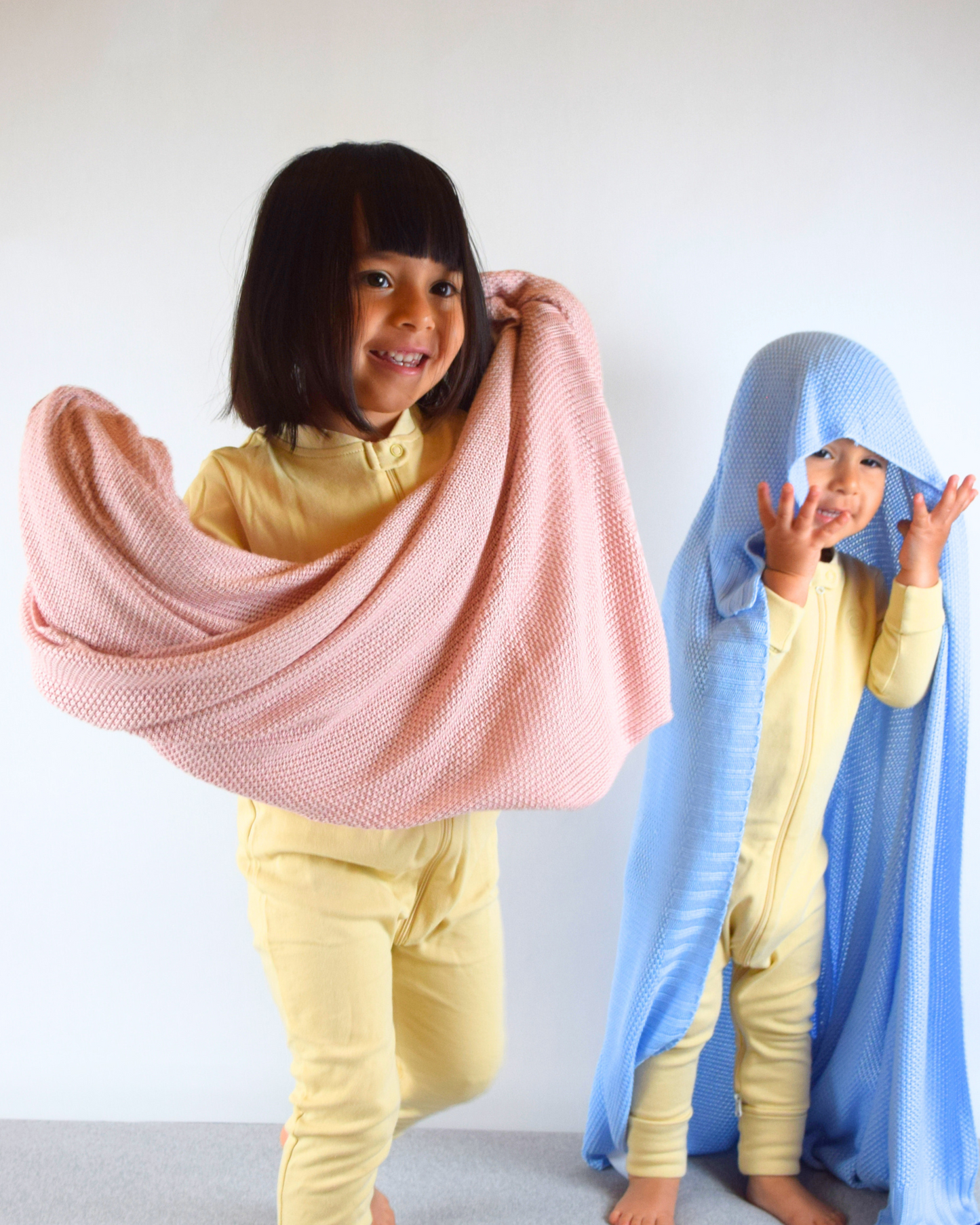 Knitted Bamboo Blanket - wholesale