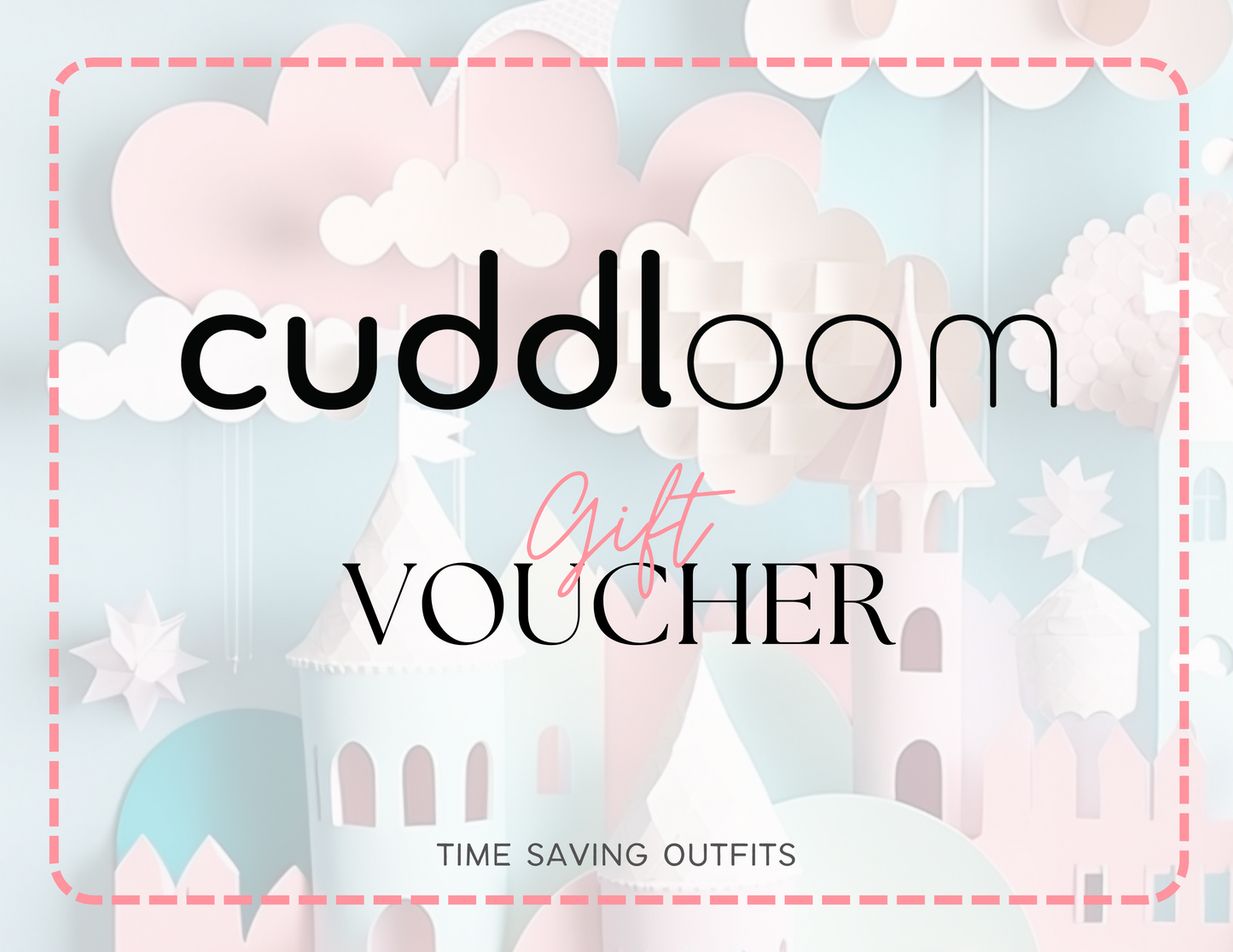 CUDDLOOM Gift Card