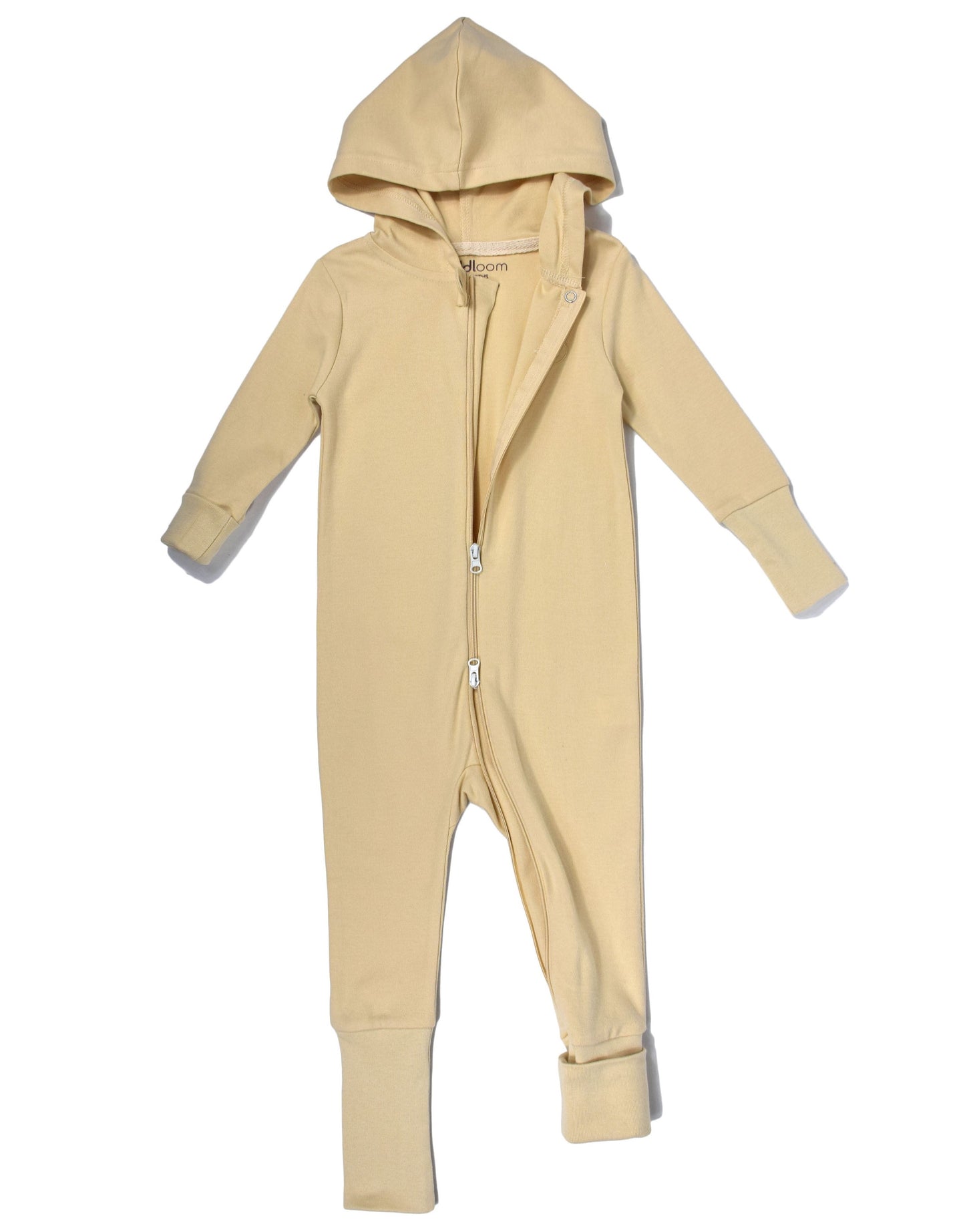 Grow-on Romper with Hood Online